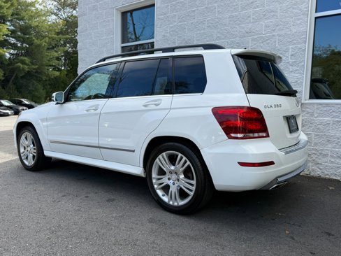 Used 2013 Mercedes-Benz GLK 350 4MATIC image 7