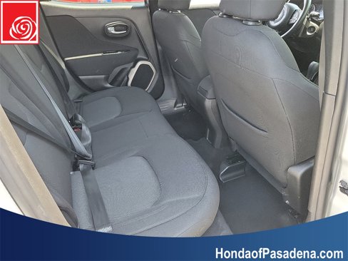 Used 2017 Jeep Renegade Latitude image 22