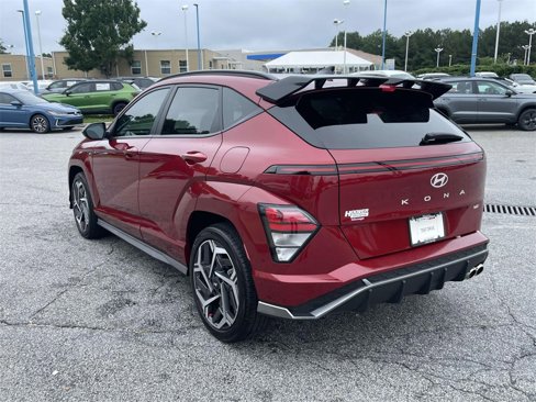Used 2024 Hyundai Kona N Line image 6