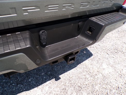 Used 2019 Ford F250 Platinum w/ Platinum Ultimate Package image 12