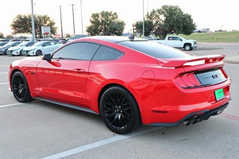 Used 2020 Ford Mustang GT Premium w/ GT Performance Package image 10