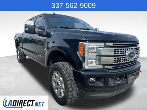 Used 2018 Ford F250 Platinum w/ Platinum Ultimate Package image 6