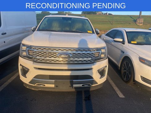 Used 2018 Ford Expedition Platinum image 1