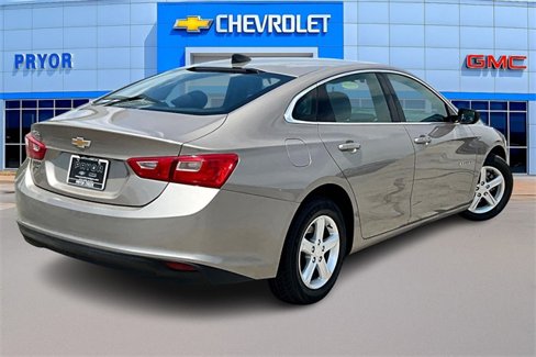 Used 2024 Chevrolet Malibu LS image 5