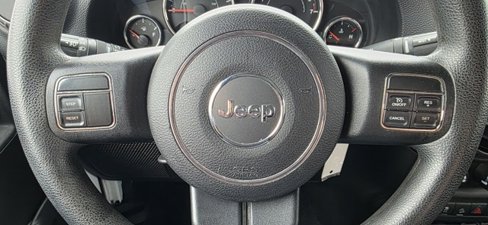 Used 2013 Jeep Wrangler Sport image 13