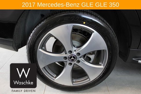 Used 2017 Mercedes-Benz GLE 350 4MATIC image 14