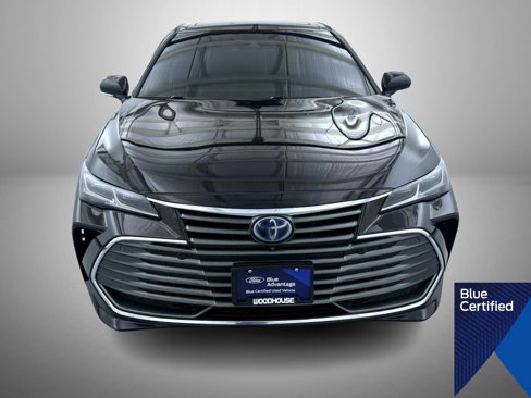 Used 2021 Toyota Avalon Limited w/ Advanced Safety Package image 2
