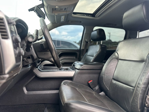 Used 2014 Chevrolet Silverado 1500 LTZ Z71 w/ LTZ Plus Package image 8