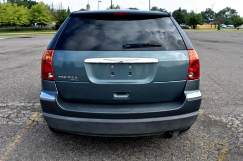 Used 2006 Chrysler Pacifica Touring image 7