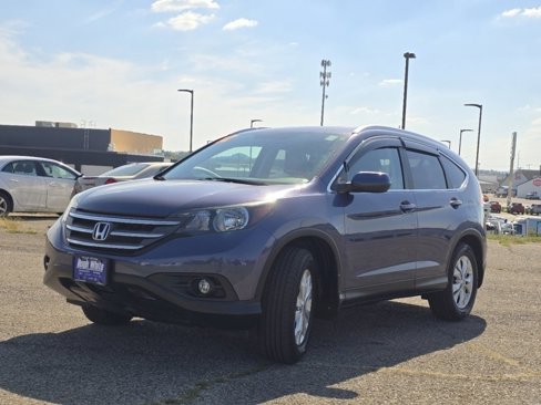 Used 2012 Honda CR-V EX-L image 9