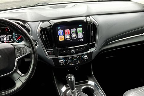 Used 2018 Chevrolet Traverse LT image 6