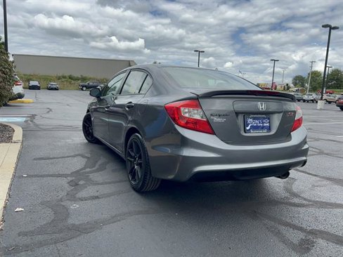 Used 2012 Honda Civic Si image 5