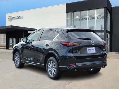New 2025 MAZDA CX-5 AWD 2.5 S w/ Select Package image 4