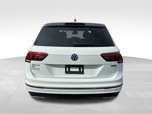 Used 2020 Volkswagen Tiguan SEL Premium R-Line image 6