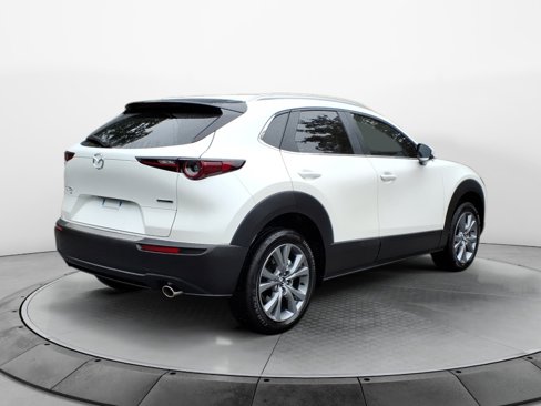 Used 2025 MAZDA CX-30 AWD 2.5 S w/ Preferred Package image 7