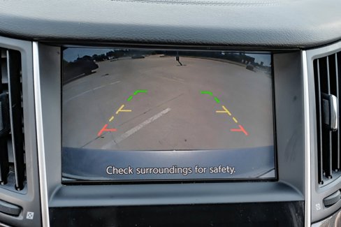Used 2018 INFINITI Q50 Luxe image 24