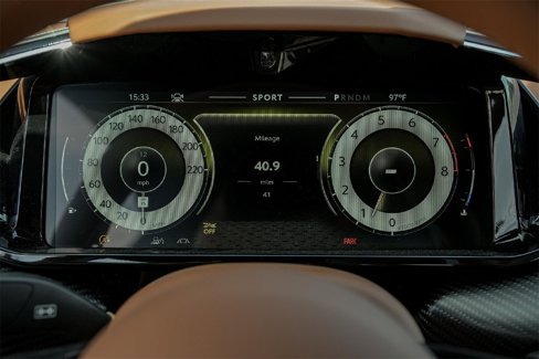 New 2025 Aston Martin V8 Vantage Coupe image 26