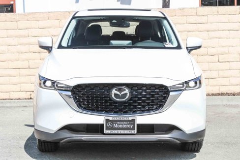 Used 2023 MAZDA CX-5 AWD 2.5 S w/ Preferred Package image 2
