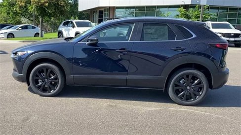 New 2025 MAZDA CX-30 AWD 2.5 S w/ Select Sport Pkg image 5