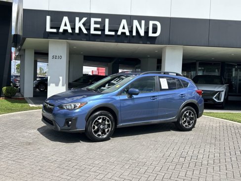 Used 2018 Subaru Crosstrek 2.0i Premium w/ Eyesight System image 2