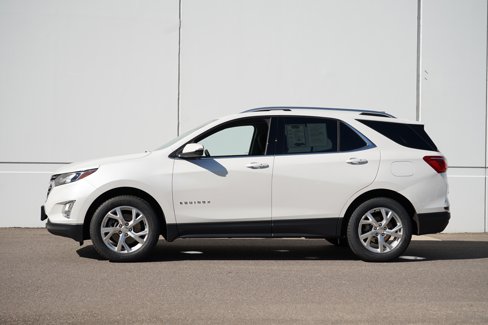 Used 2018 Chevrolet Equinox LT image 6