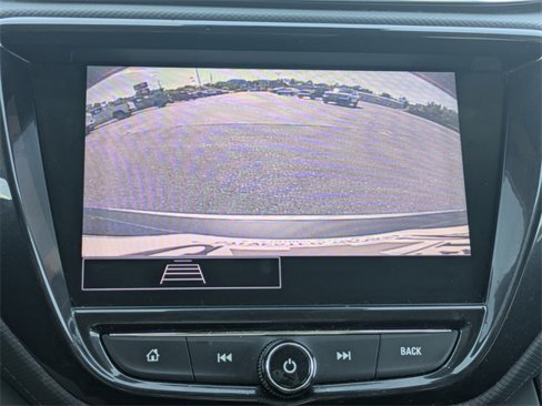 Used 2021 Chevrolet TrailBlazer LT w/ Convenience Package image 22