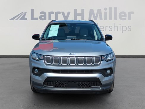 Used 2022 Jeep Compass Latitude w/ Convenience Group image 8
