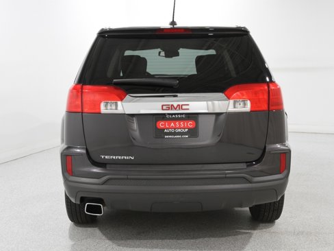Used 2016 GMC Terrain SLE image 16