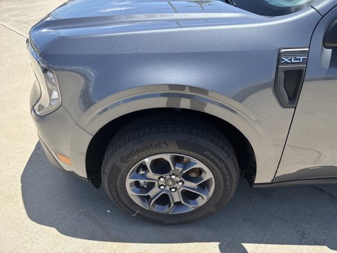 New 2025 Ford Maverick XLT w/ XLT Luxury Package image 22