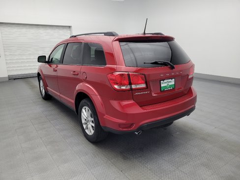 Used 2018 Dodge Journey SXT w/ Connectivity Group image 5