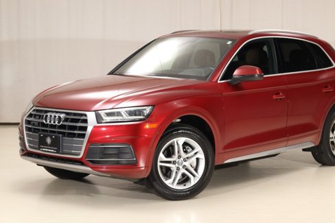 Used 2018 Audi Q5 2.0T Premium Plus w/ Premium Plus Package image 4