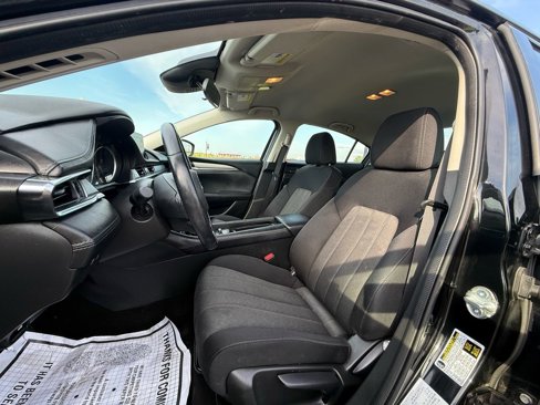 Used 2018 MAZDA MAZDA6 Sport w/ I-ACTIVSENSE Package image 9