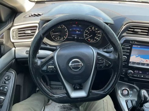 Used 2016 Nissan Maxima 3.5 SV image 29