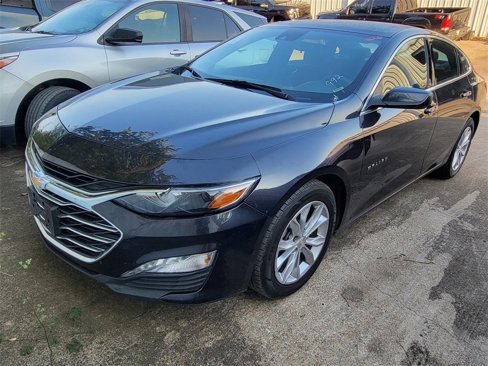 Used 2023 Chevrolet Malibu LT image 2