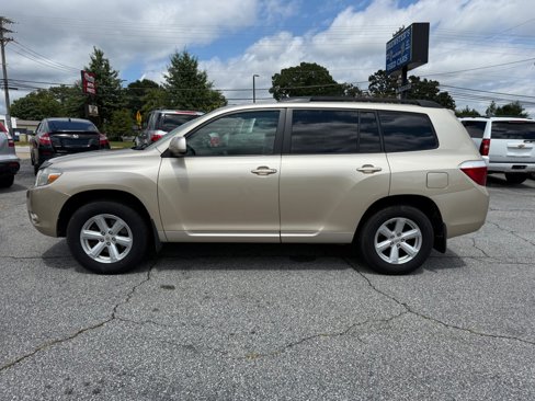 Used 2010 Toyota Highlander SE image 4