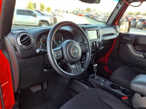 Used 2015 Jeep Wrangler Sport w/ Quick Order Package 24S image 3