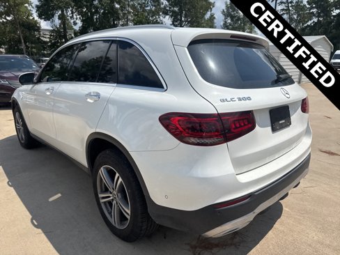 Used 2022 Mercedes-Benz GLC 300 image 6
