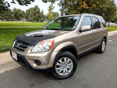 Used 2006 Honda CR-V EX image 1