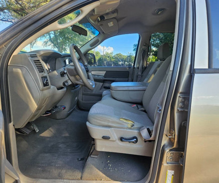 Used 2007 Dodge Ram 1500 Truck SLT w/ Quad Cab Big Horn Value Group image 13