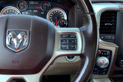 Used 2018 RAM 1500 Laramie w/ Convenience Group image 20