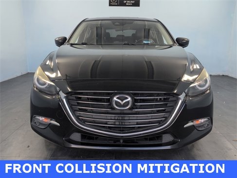 Used 2018 MAZDA MAZDA3 Grand Touring image 3