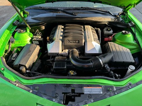 Used 2011 Chevrolet Camaro SS w/ RS Package image 24