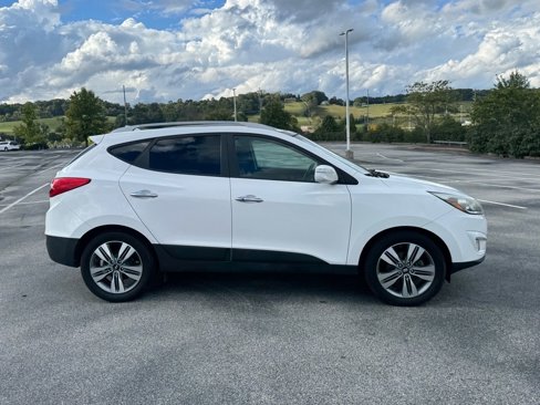 Used 2015 Hyundai Tucson Limited w/ Option Group 03 image 8