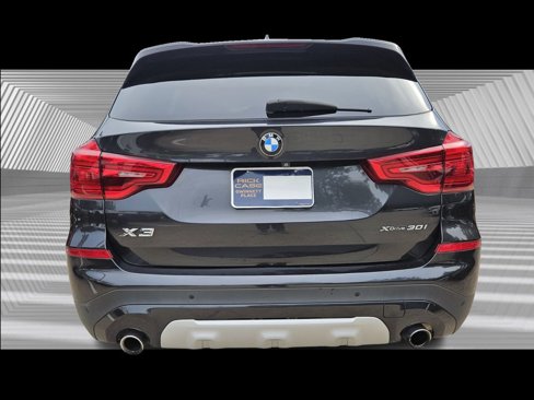 Used 2019 BMW X3 xDrive30i w/ Driving Assistance Package image 4