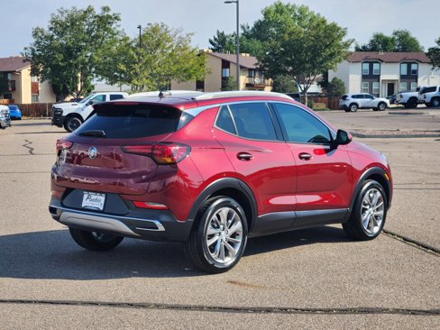 Used 2023 Buick Encore GX Essence w/ Experience Buick Package image 3