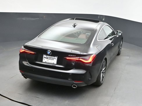 Certified 2023 BMW 430i Coupe w/ Premium Package image 34