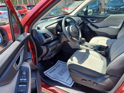 Used 2019 Subaru Forester Premium image 9