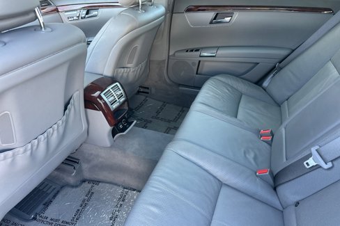 Used 2009 Mercedes-Benz S 550 image 12