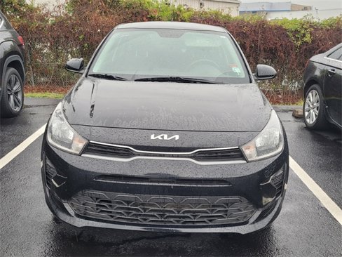 Used 2022 Kia Rio LX image 2