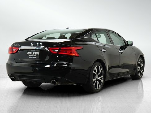 Used 2017 Nissan Maxima 3.5 SV image 5